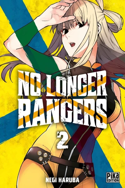 Cover of Vol. 2