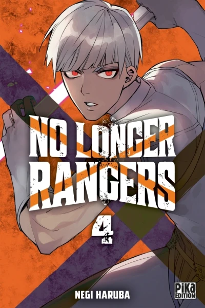Cover of Vol. 4