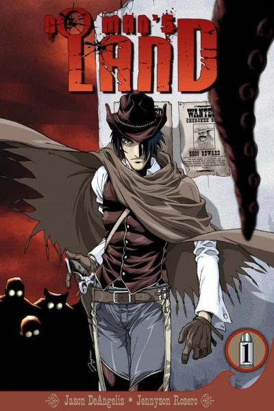 Cover of Vol. 1