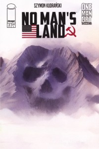 Cover of Issue #2