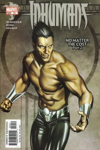 No Matter the Cost (Part 2)