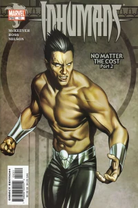 No Matter the Cost (Part 2)