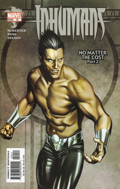 Cover of No Matter the Cost (Part 2)