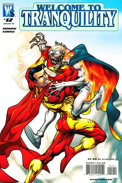 Cover of No More Crossovers!