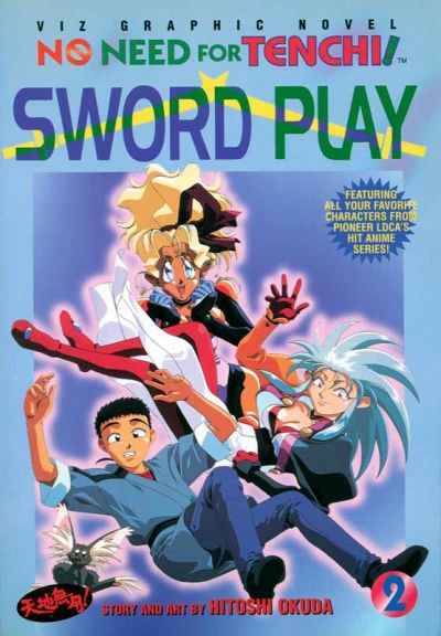 Cover of Sword Play!