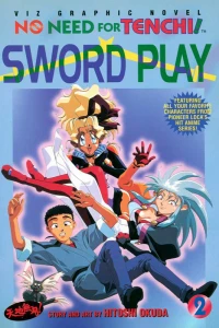Sword Play!