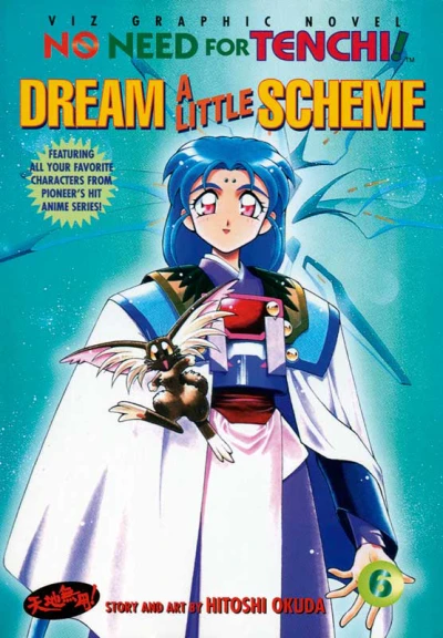 Cover of Dream a Little Scheme