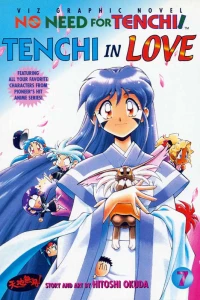 Tenchi in Love