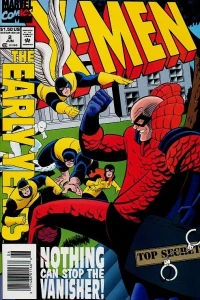 No One Can Stop The Vanisher!