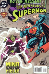 No One Defeats Brainiac!