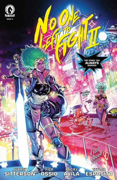 Cover of Issue #2