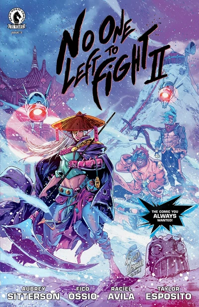 Cover of Issue #3