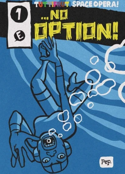 Cover of Issue #1