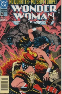 No Quarter, No Sanctuary