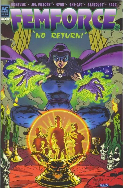 Cover of No Return