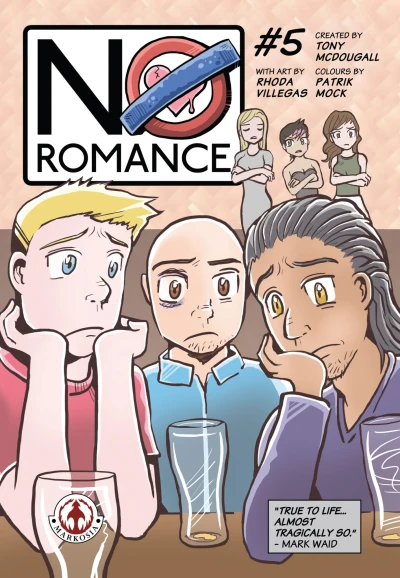 Cover of Issue #5