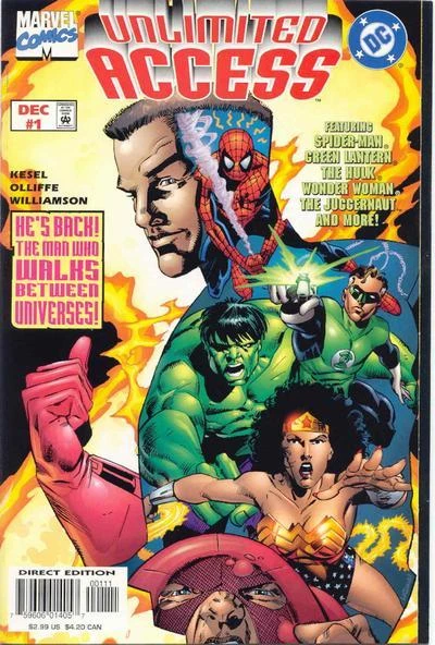 Cover of No Time Like the Present!