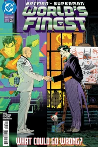 The Merger, Part One