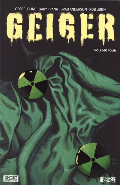 Cover of Vol. 4