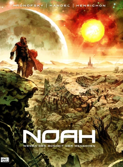 Cover of Wegen der Bosheit der Menschen