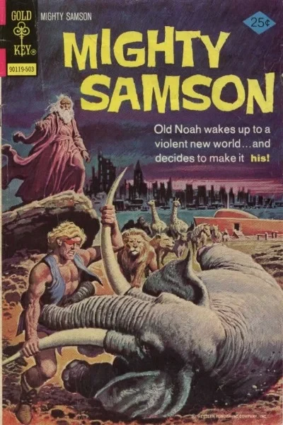 Cover of Noah's Ark / Return to Eden