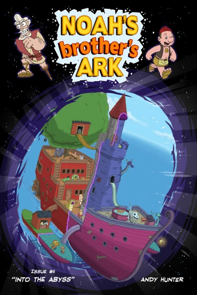 Cover of Into the Abyss