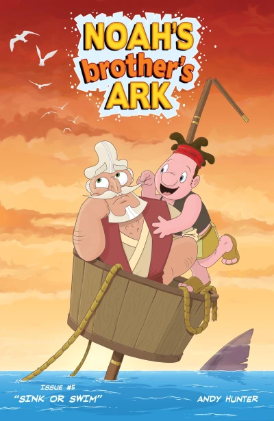 Cover of Sink or Swim