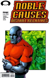 Distant Relatives: Part Two