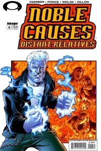 Distant Relatives: Part Four