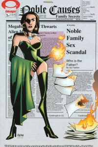 Family Secrets: Part Two