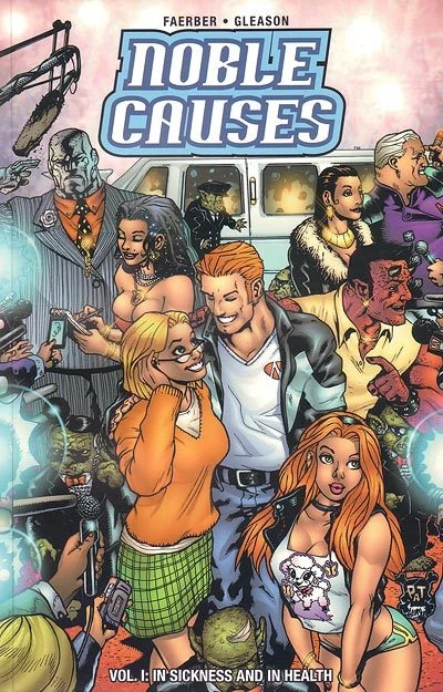 Cover of Vol. 1