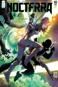 Pedal to the Metal, Part Four