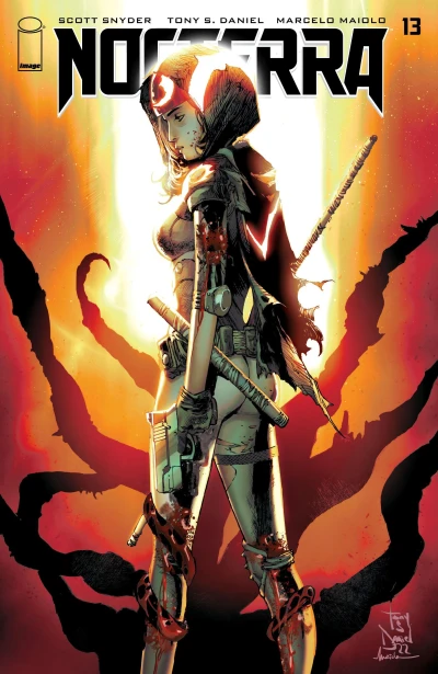 Cover of No Brakes, Part 2: Then