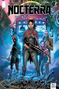 Full Throttle Dark, Part Two