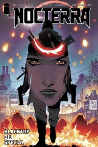 Blacktop Bill: Origins, Part One: Hall Of Mirrors