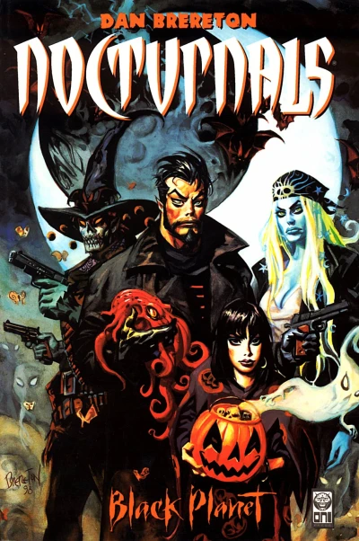 Cover of Issue #1