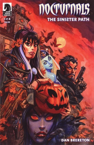 Cover of Issue #1
