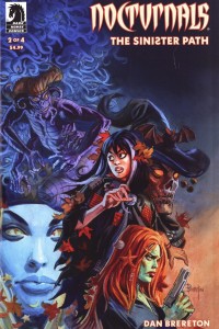 Cover of Issue #2