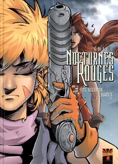 Cover of Une seconde chance