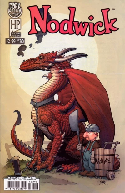 Cover of Issue #30