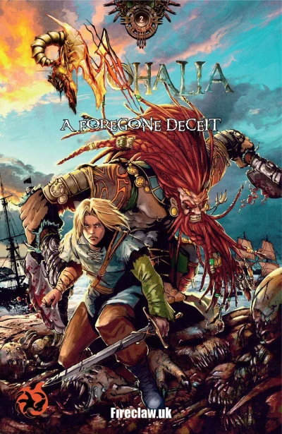 Cover of A Foregone Deceit