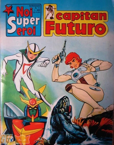 Cover of I Ribelli del Pianeta Swabi