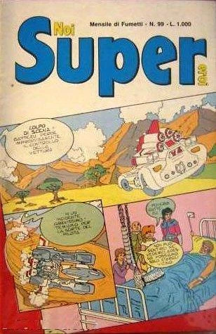 Cover of Colpo di Scena!