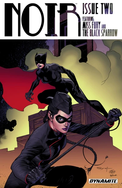 Cover of Issue #2