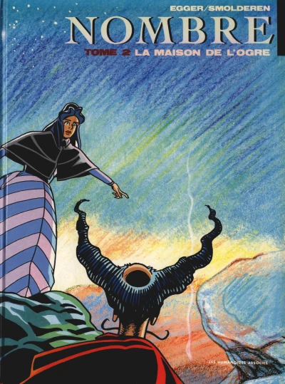 Cover of La Maison de l'Ogre
