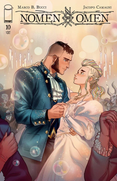 Cover of Wicked Game, Part Five