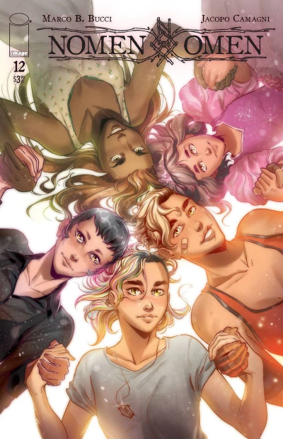 Cover of As the World Falls Down, Part Two