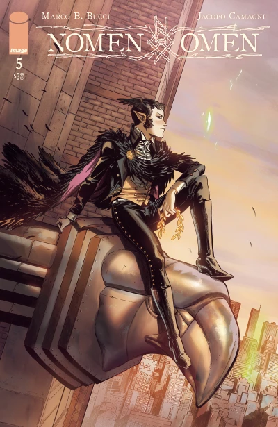 Cover of Total Eclipse of the Heart, Part Five