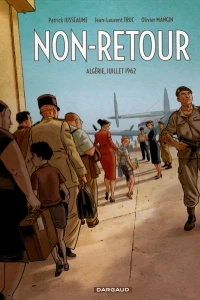 Algérie, juillet 1962