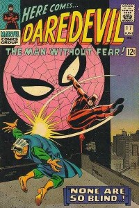 Cover of issue #17